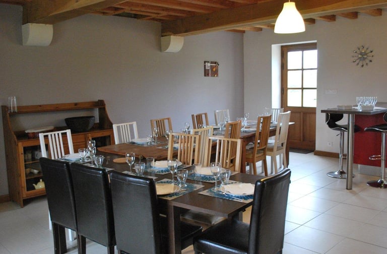 Gites de la Cour d'Etienville - 20 places