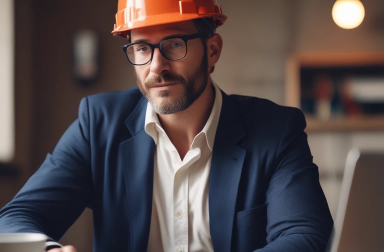 Portable industrial diesel generator providing power for a concert stage and event lighting.