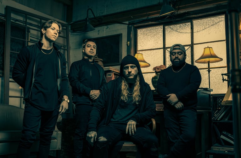 Catch Your Breath Ghost Inside The Shell