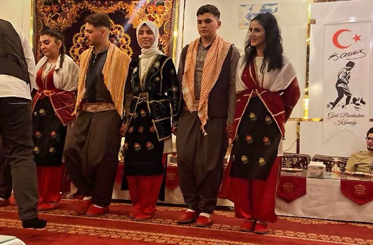 Urfa sıra gecesi canlı müzik 2026