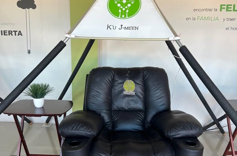 Bioenergía Piramidal