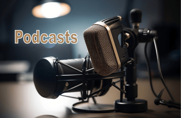 Podcasts - Christian Resource Library