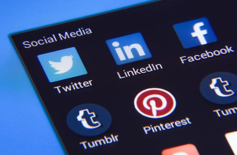 Social Media - Christian Resource Library