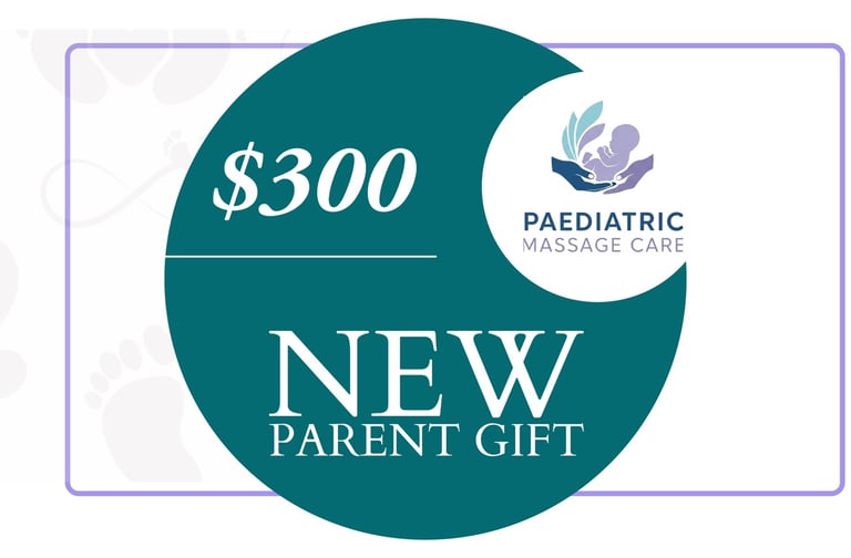 GIft Card Four Sessions