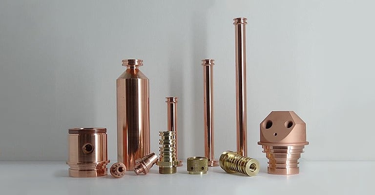 THERMAL SPRAY SPARE PARTS