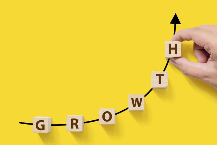 Growth - Upward Trajectory