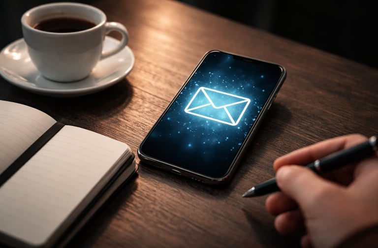 Suphi Ramazanoğlu - İletişim