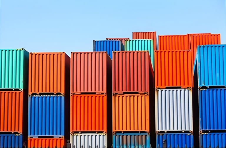Global shipment