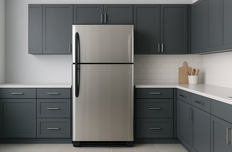 fridge repair in blackburn hamlet