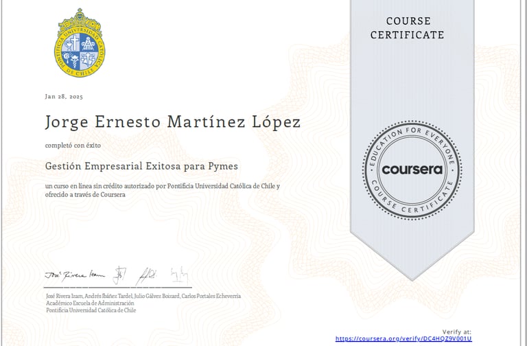 gestion empresarial