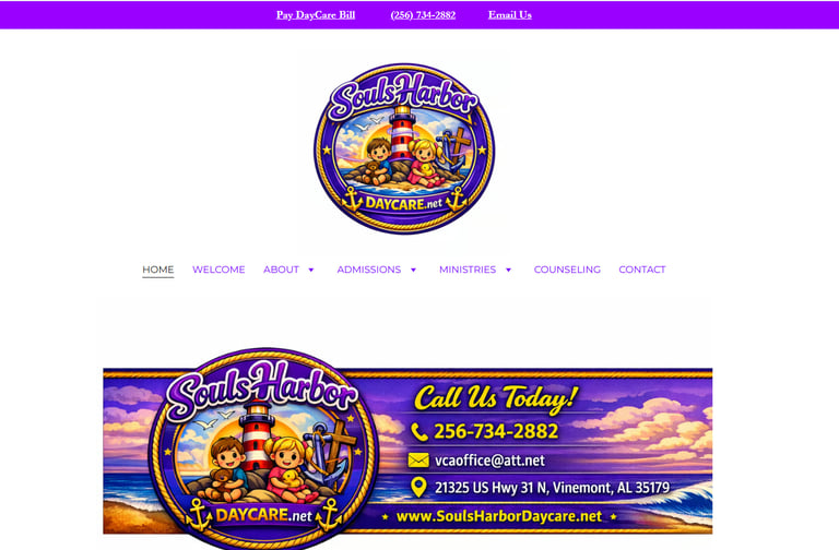 Souls Harbor DayCare