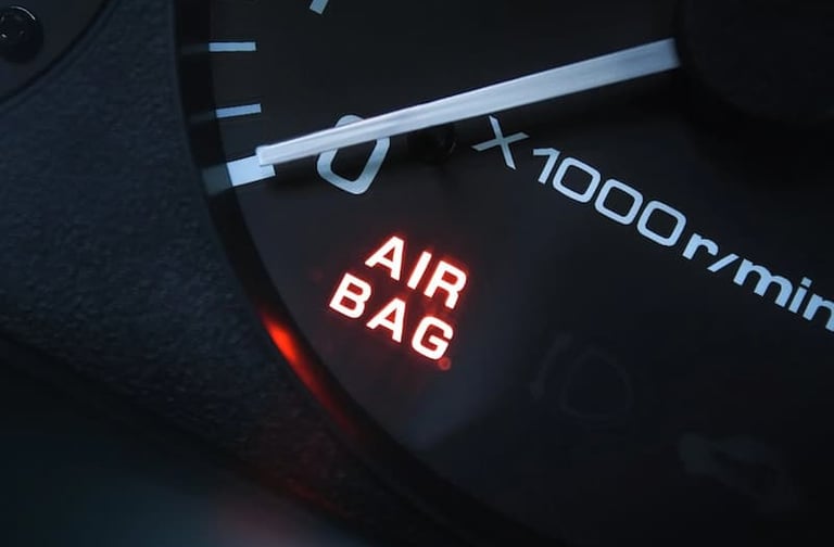 Reparación de módulos de airbag