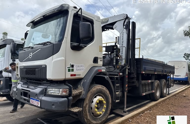 Terraplanagem e Infraestrutura