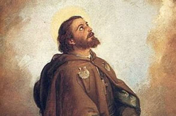 Santo Amato Ronconi di Sanludecio