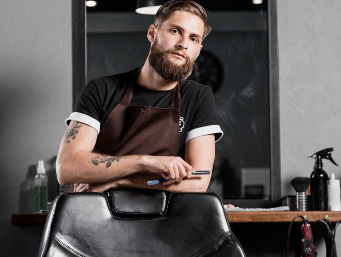 marketing para barbearia