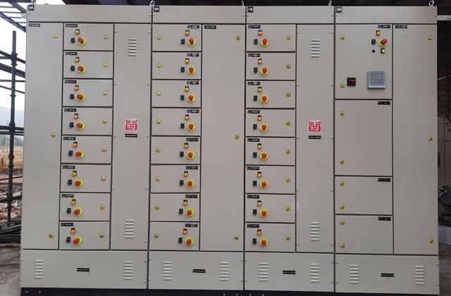 motor control center 