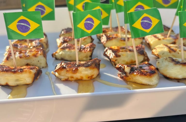 The Brazilian BBQ BACKYARD Picanha Steak Churrasco Catering Philadelphia Pennsylvania PA NJ PRIVATE