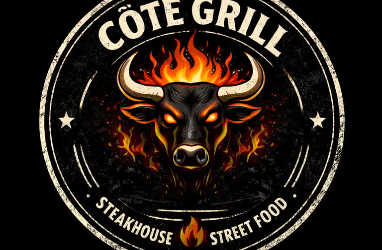 logo côté grill