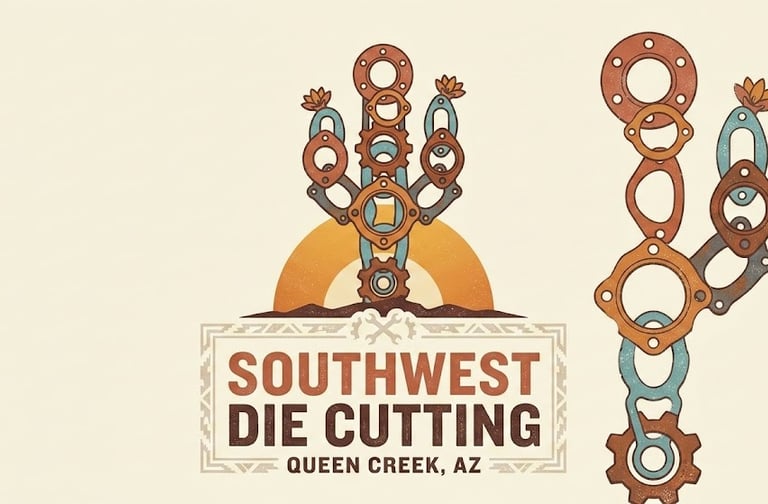 Southwest Die Cutting Logo