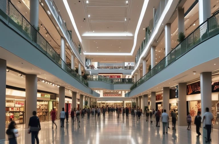 Bright living room with modern inventory