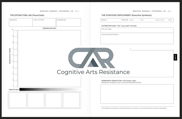 Day 07 Performance Log: Automation Audit. Forensic Data Extraction to bypass the 26-Year Deficit.