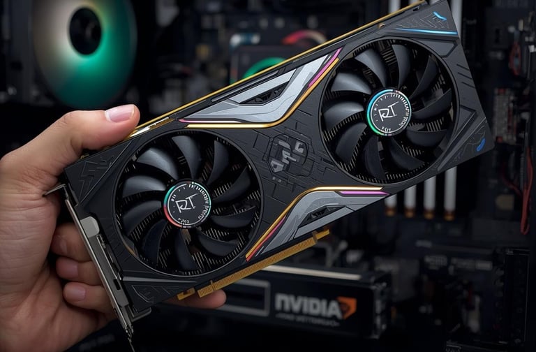 Family‑owned repair shop performing GPU replacement Madison Tennessee