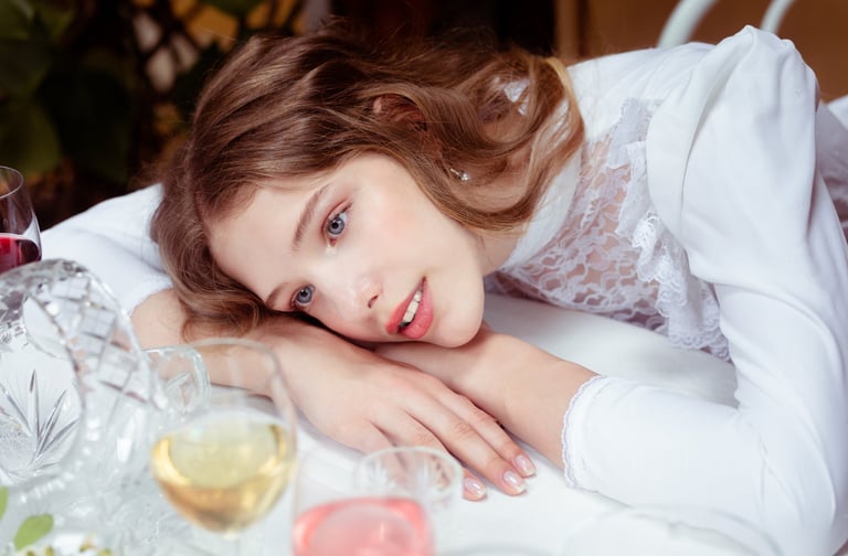 Vestuvinis makiažas nuotakai Vilniuje – švelnus, natūralus įvaizdis