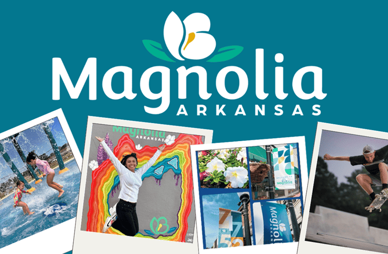 porta potty Magnolia