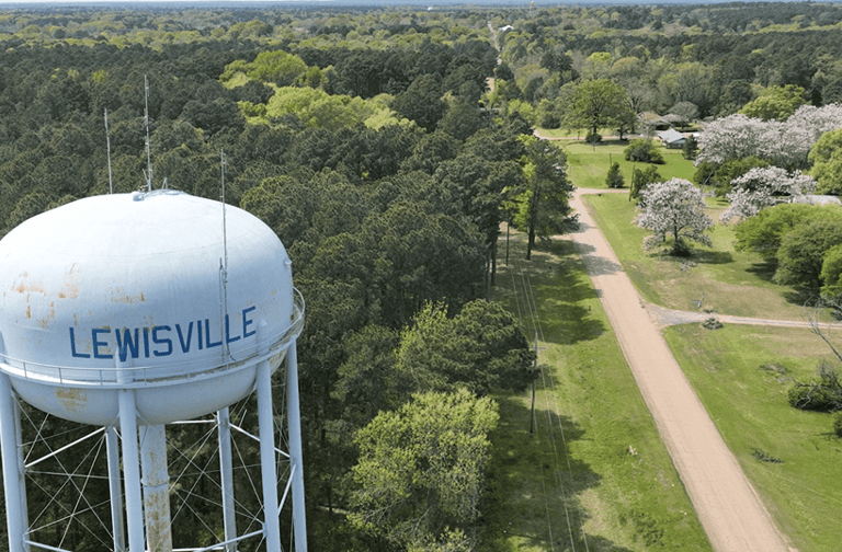 Porta potty Lewisville