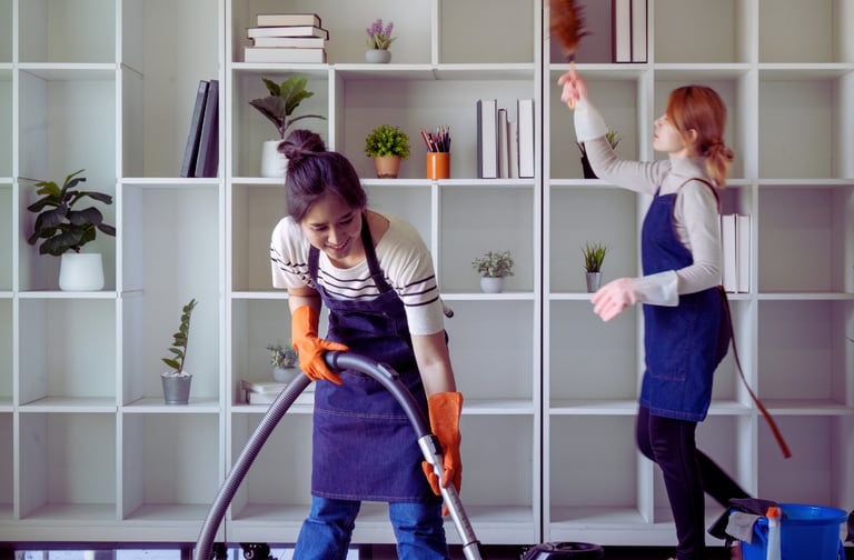 Aide ménagère Bruxelles