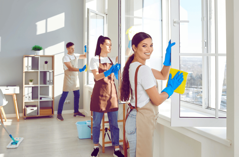 Service de nettoyage à domicile à bruxelles