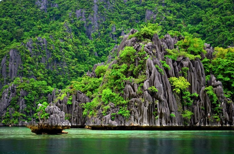 Philippines Palawan