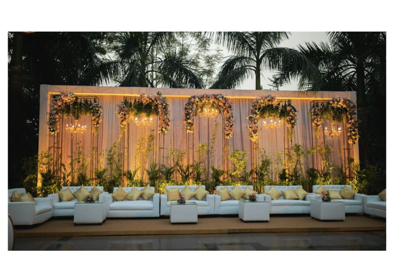 SPACE MANAGEMENT BY GEET EVENTS