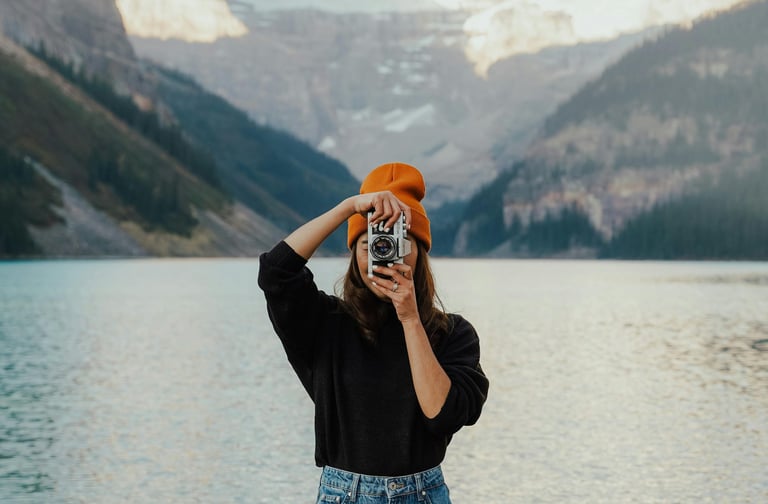 viBBes - nature, music, happy content creators 