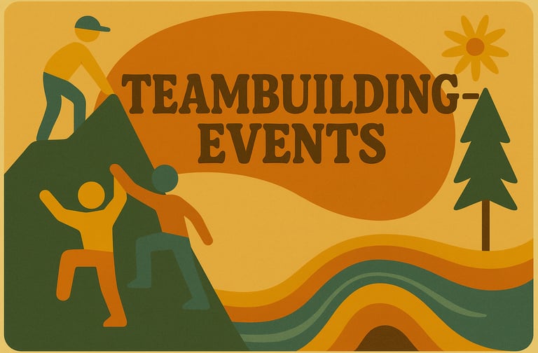 Teambuilding-Events