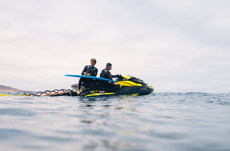 surf & Jetski lanzarote