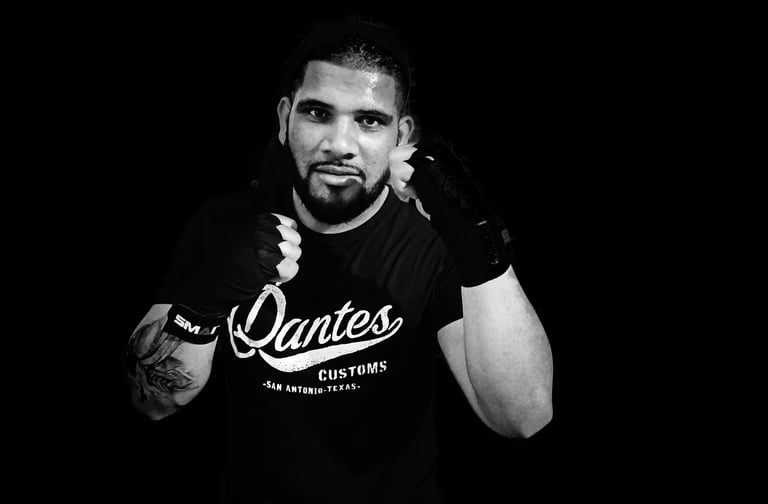 Ring Craft Boxing Club Athlete - Dilraj Singh