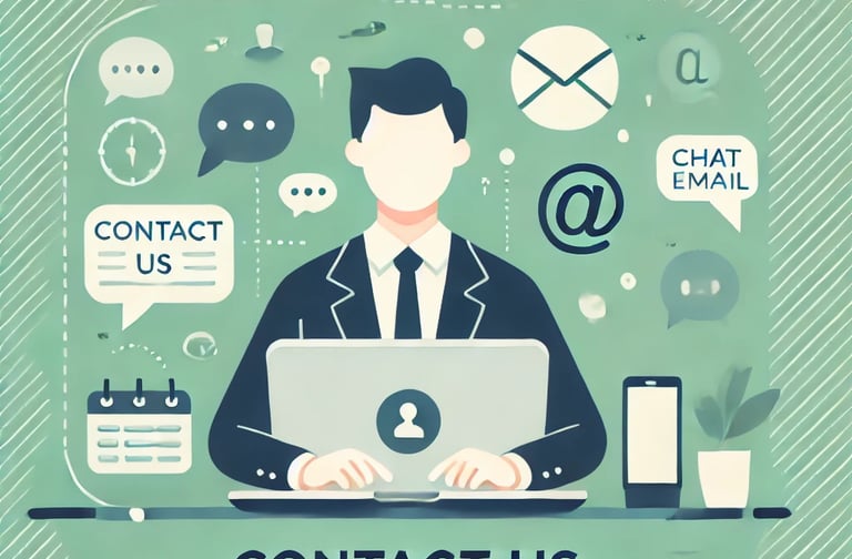 Contact Tupia