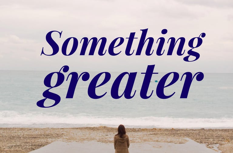 something Greater