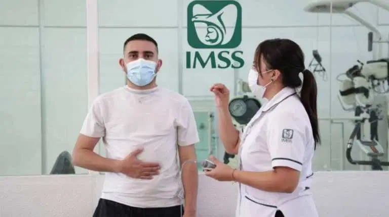 Enfermera Especialista en Atención Primaria de la Salud Bolsa de Trabajo IMSS Vacantes IMSS Empleos 