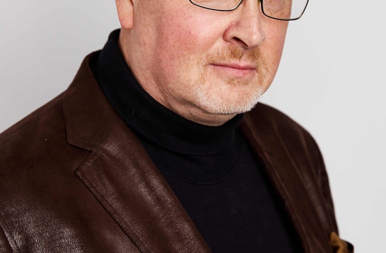 Bo Barker, Owner of CareSentre, Emmetsburg, Iowa