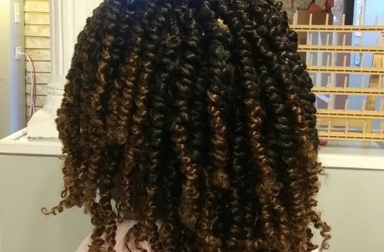 Crochet hairstyles, healthy hair, natural hair, licensed cosmetologist, appointments available