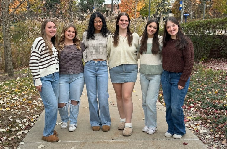 Pace Delta Phi Epsilon Sisters