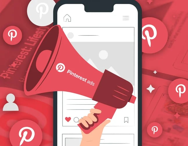 pinterest ads - artizone