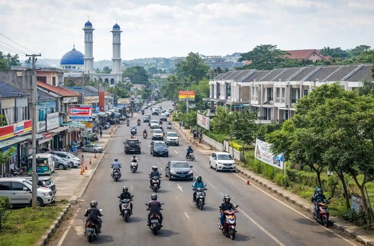 ilustrasi kawasan legok