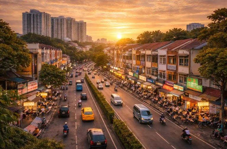 ilustrasi kawasan larangan