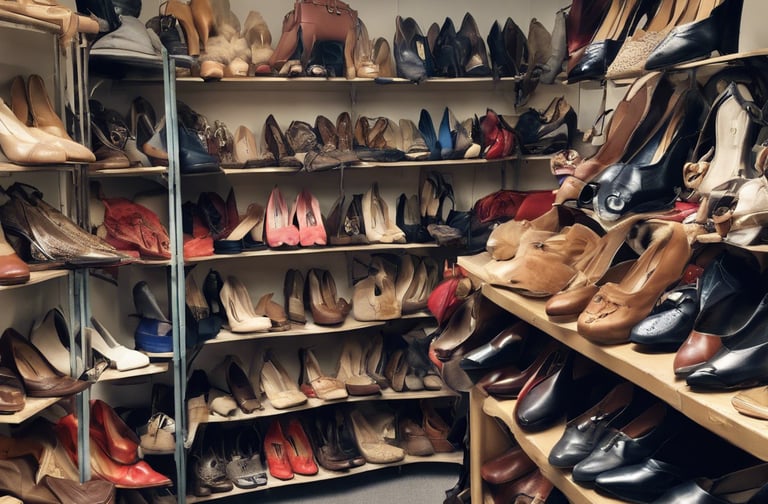 black blue and yellow textile