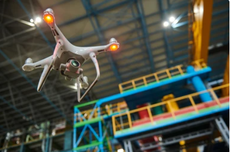 invenco-ai indoor drone