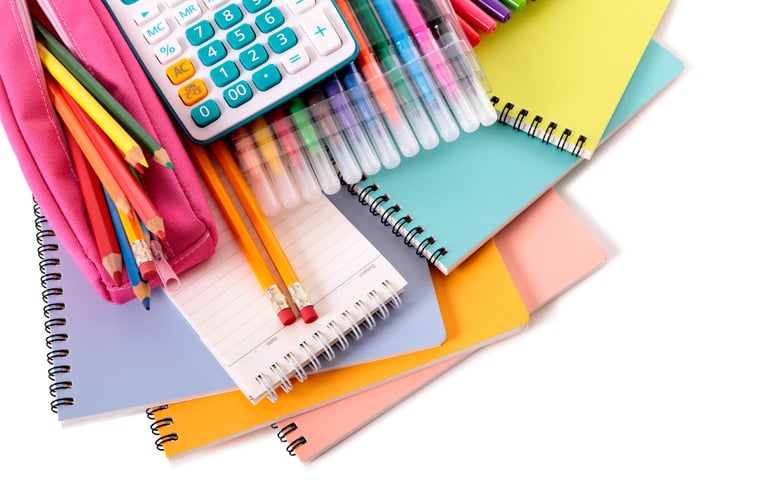 material escolar
