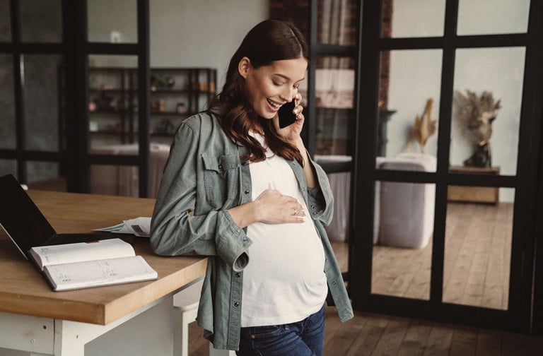 contact pour projet de naissance